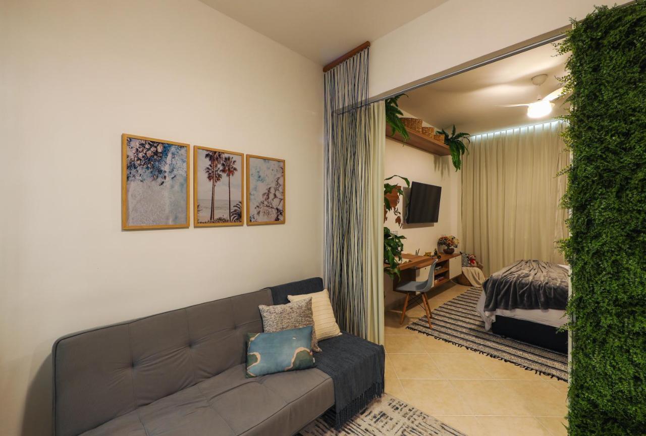 Studio Mar Azul 200Mts Copacabana Beach Rio de Janeiro Exterior photo
