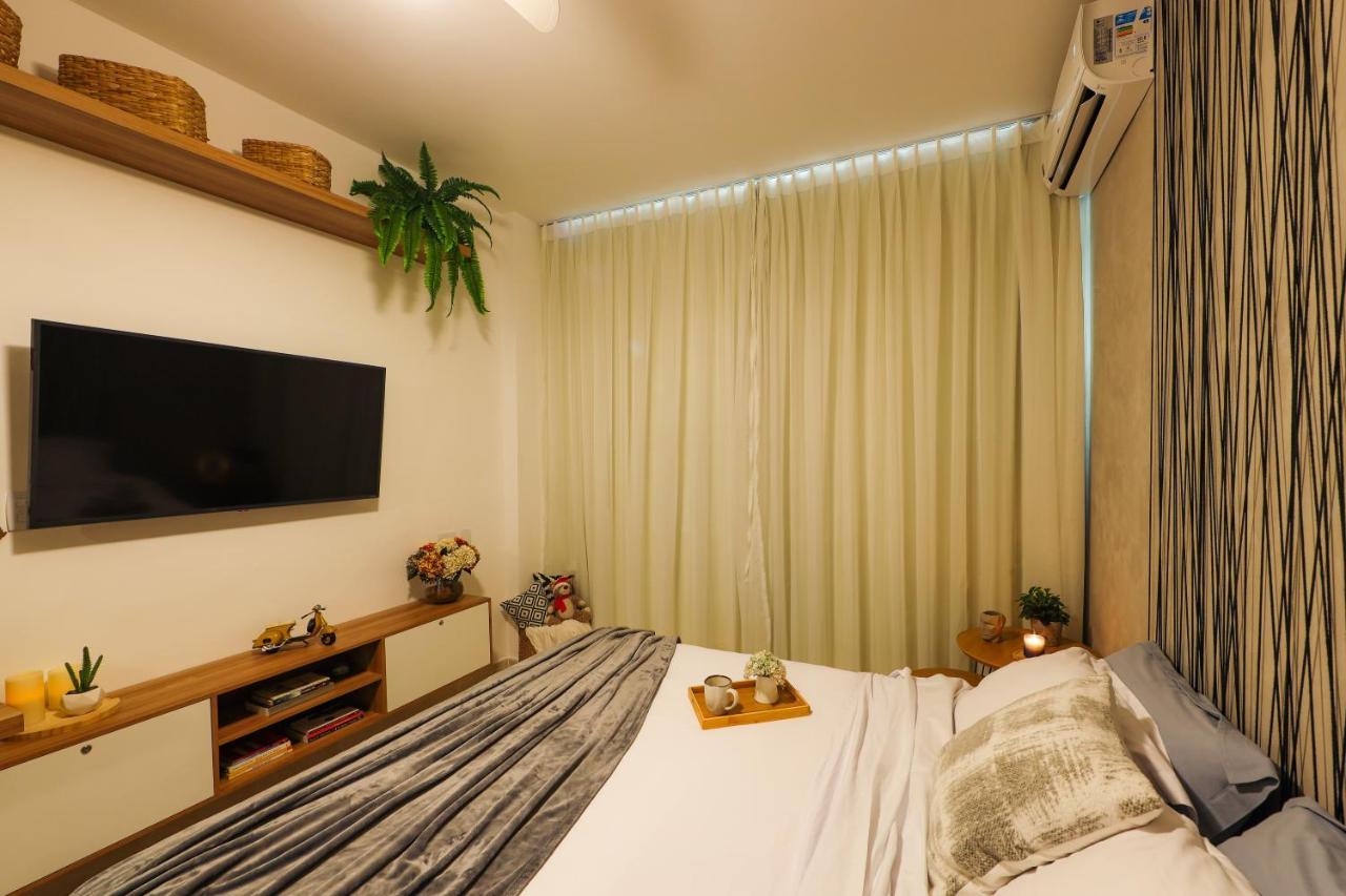 Studio Mar Azul 200Mts Copacabana Beach Rio de Janeiro Exterior photo